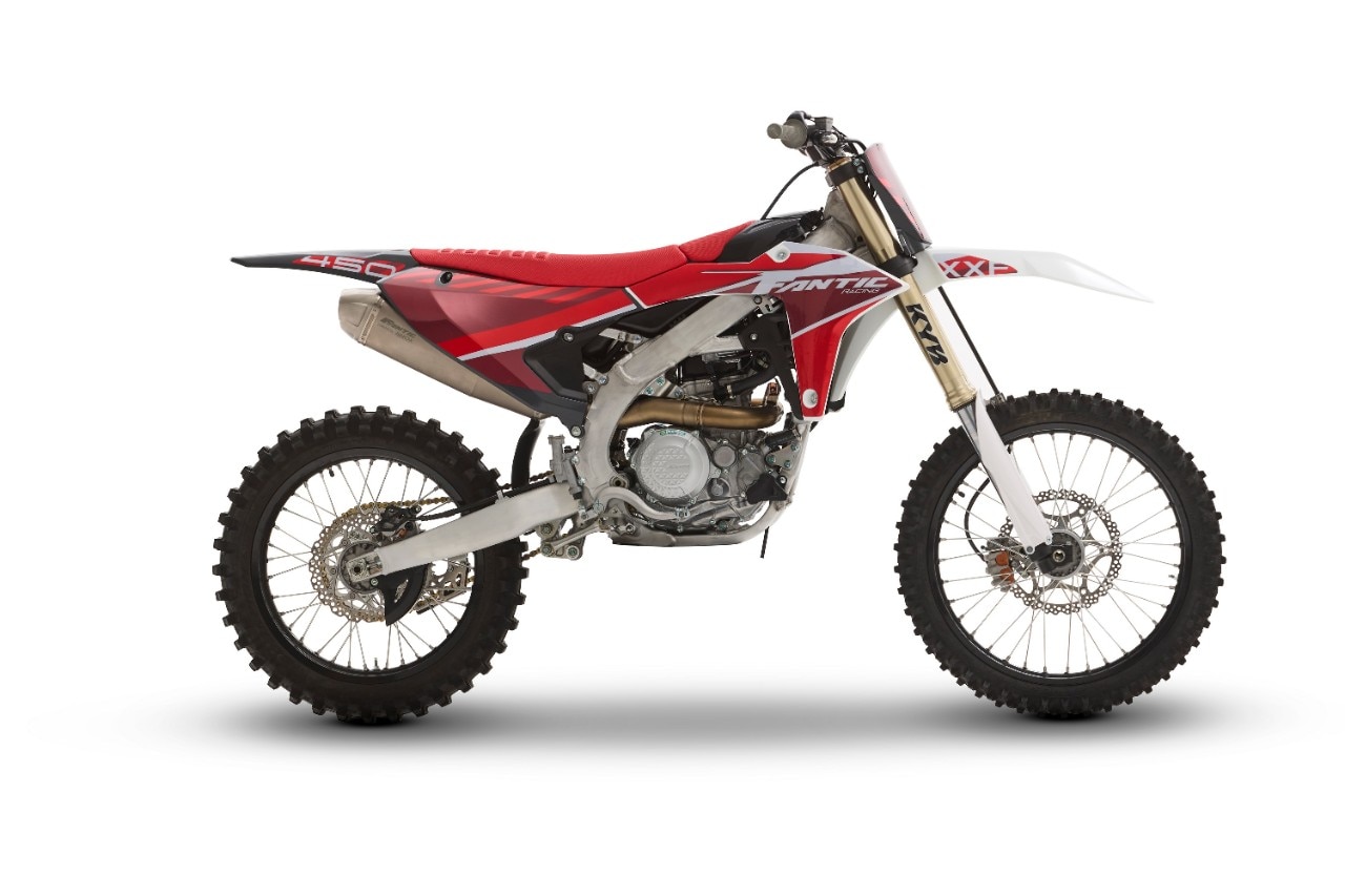 Fantic presenta la nuova gamma MX ed Enduro 2025